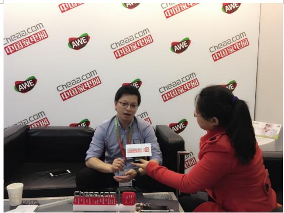 云顶4008游戏官网净水机亮相2017年AWE 深耕健康用水领域3